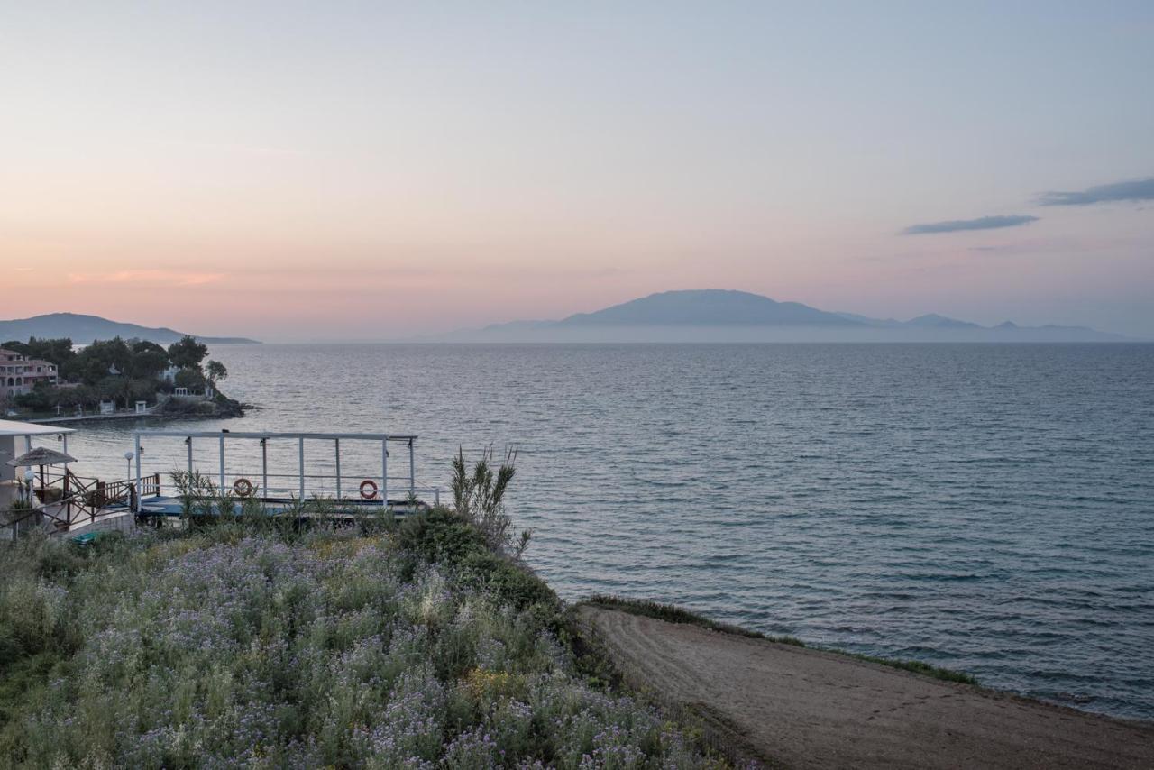 Ammoudino Del Mare Daire Dış mekan fotoğraf